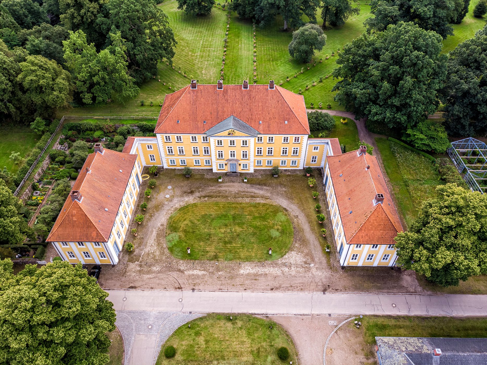 Schloss Wotersen, Germany