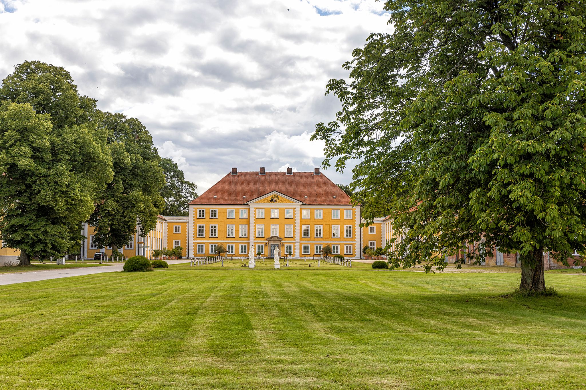Schloss Wotersen, Germany