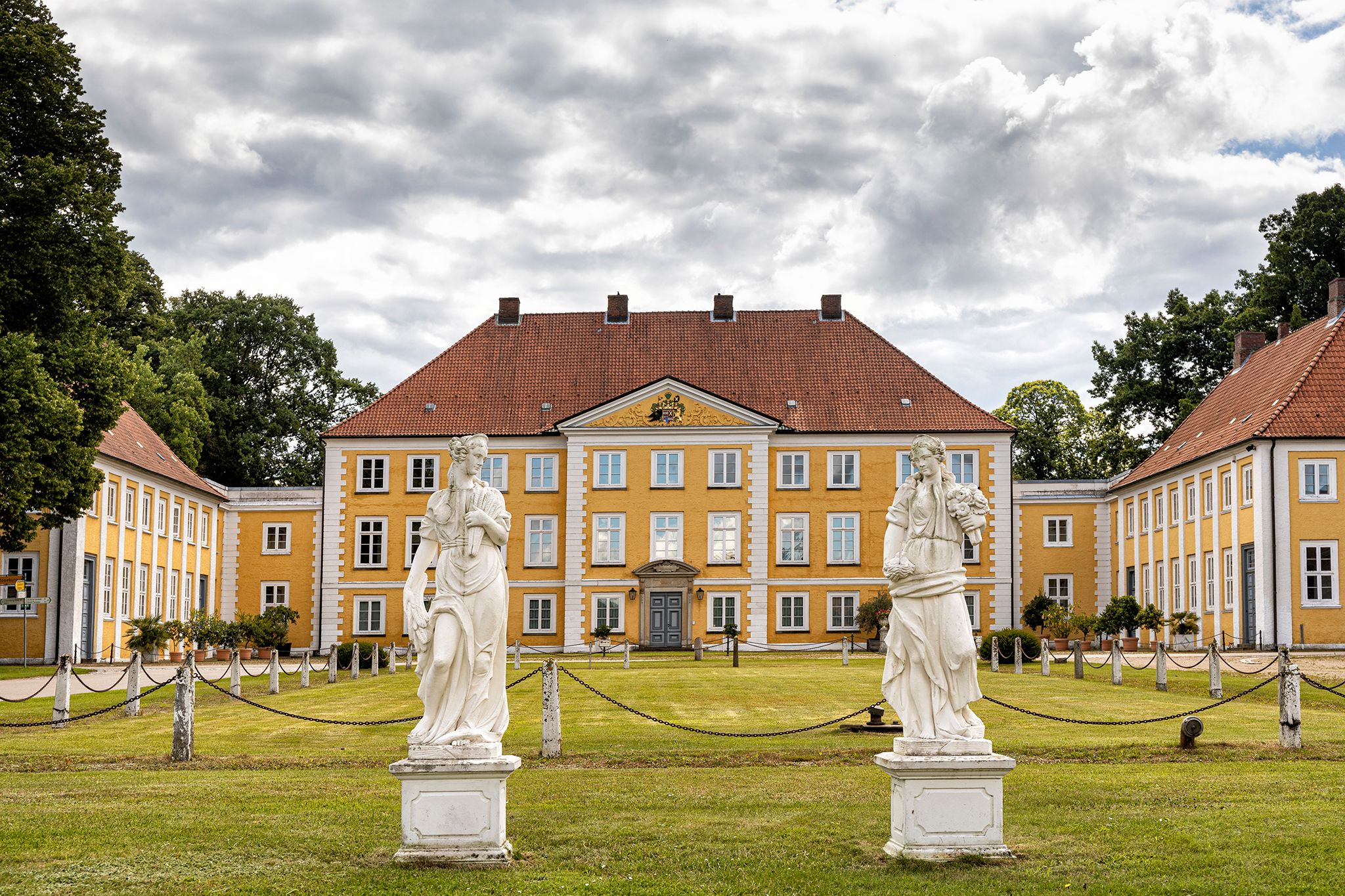 Schloss Wotersen, Germany