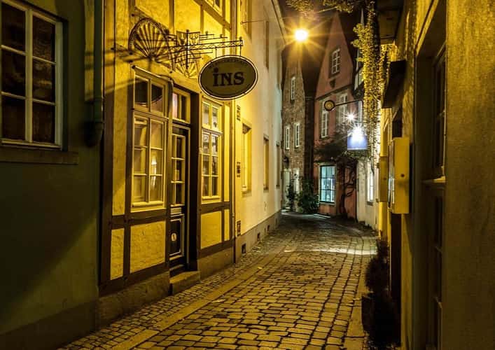Schnoor, Bremen
