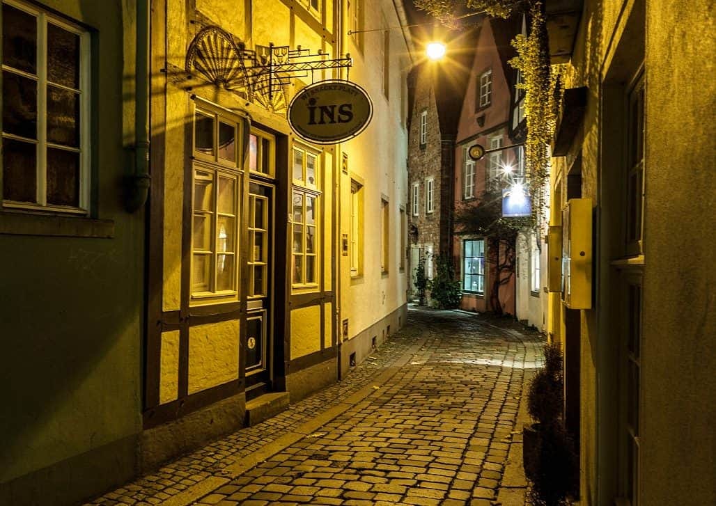 Schnoor, Bremen, Germany