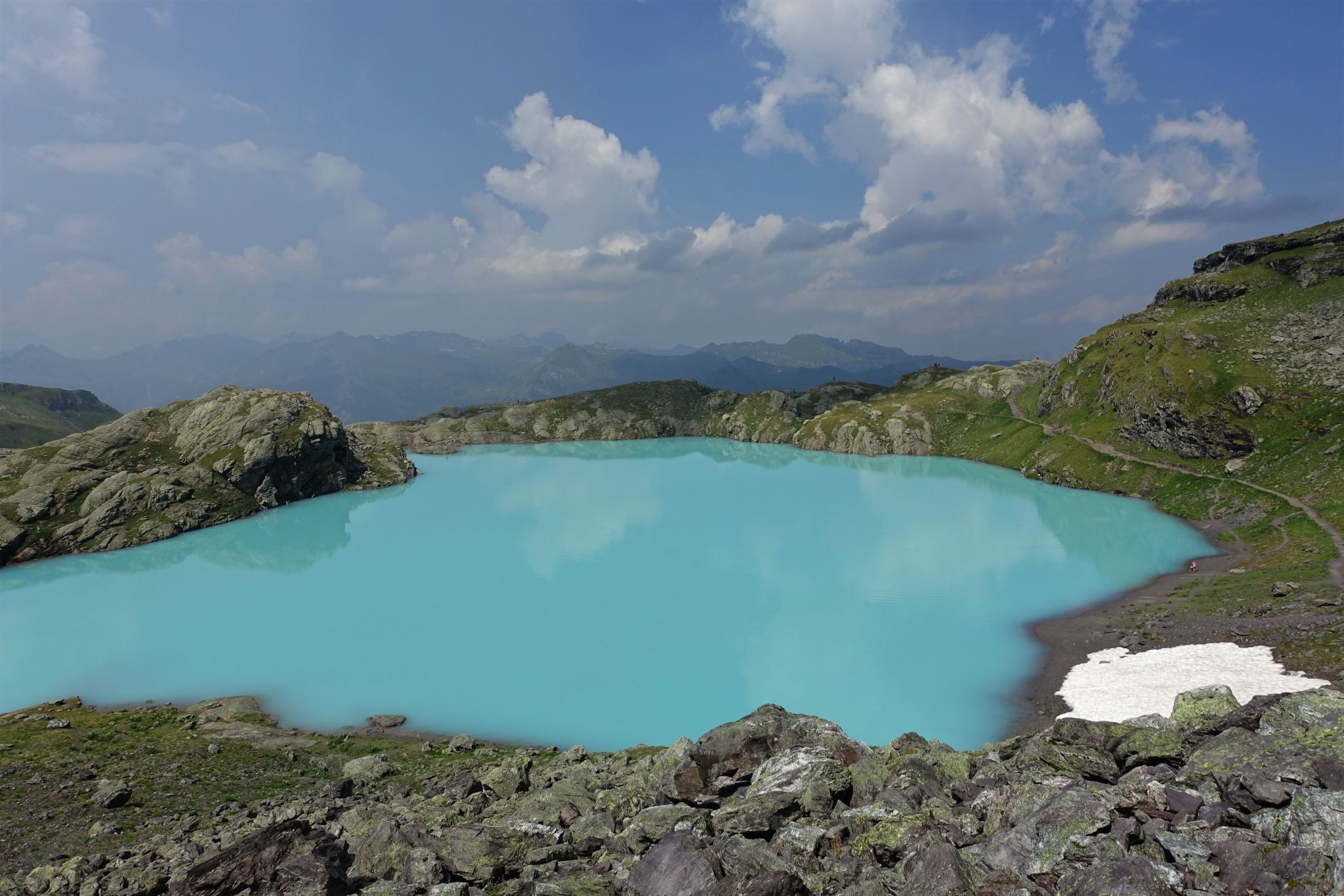 Schottensee, Switzerland