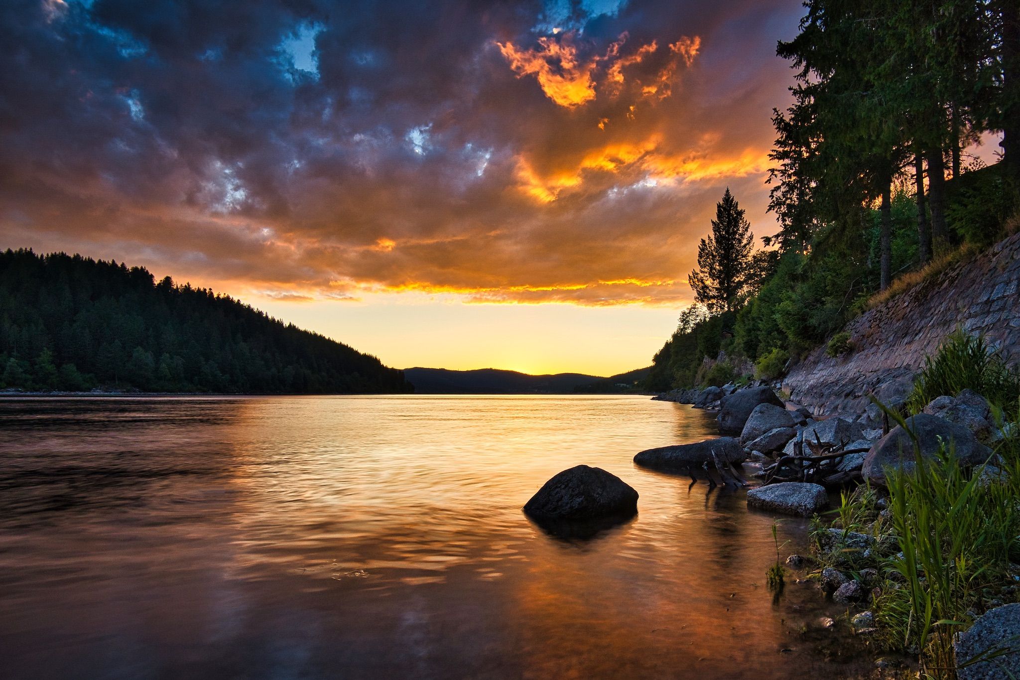 Schluchsee, Germany