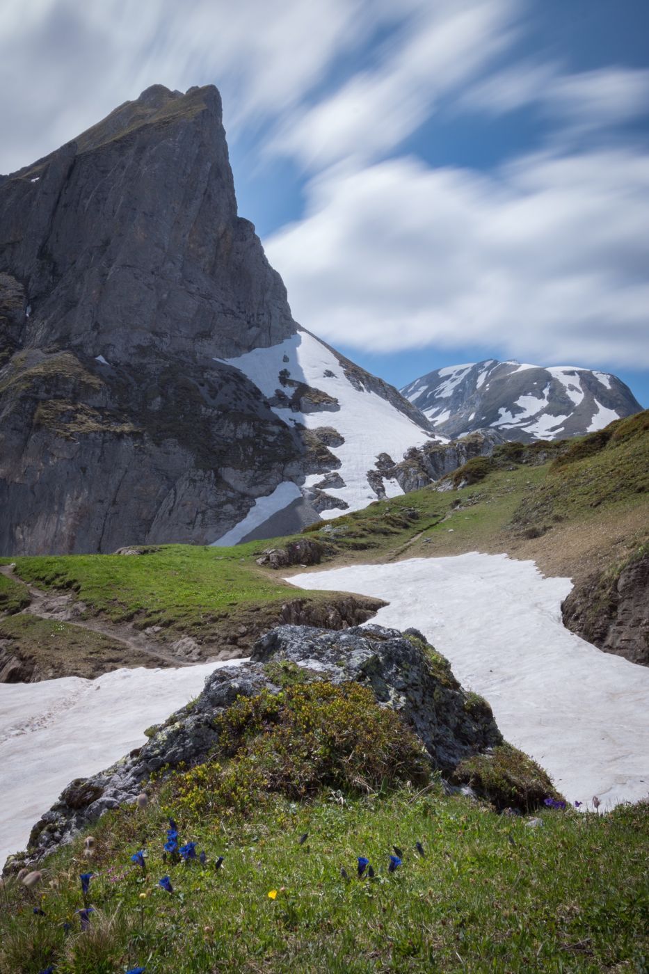 Seeschnide, Switzerland