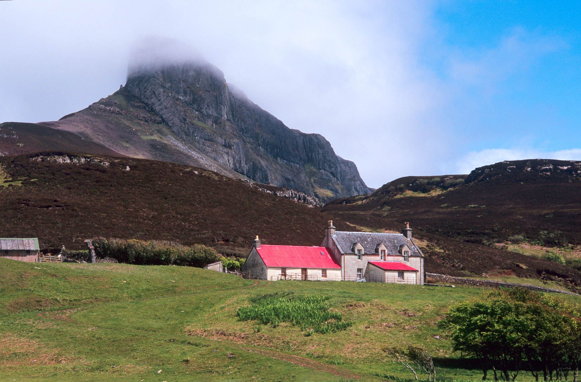 Sgurr Of Eigg, United Kingdom
