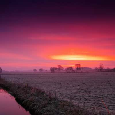 Shapwick, Station Road, United Kingdom