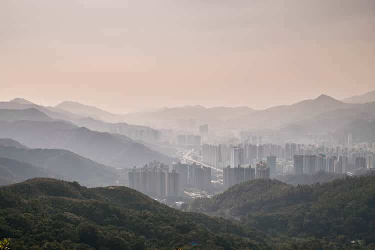 Shek Nga Shan