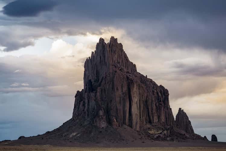 Ship Rock