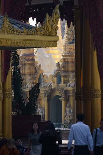 Shwedagon Pagoda