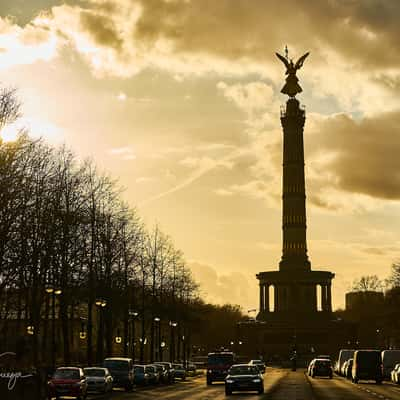 Siegessäule, Berlin, Germany