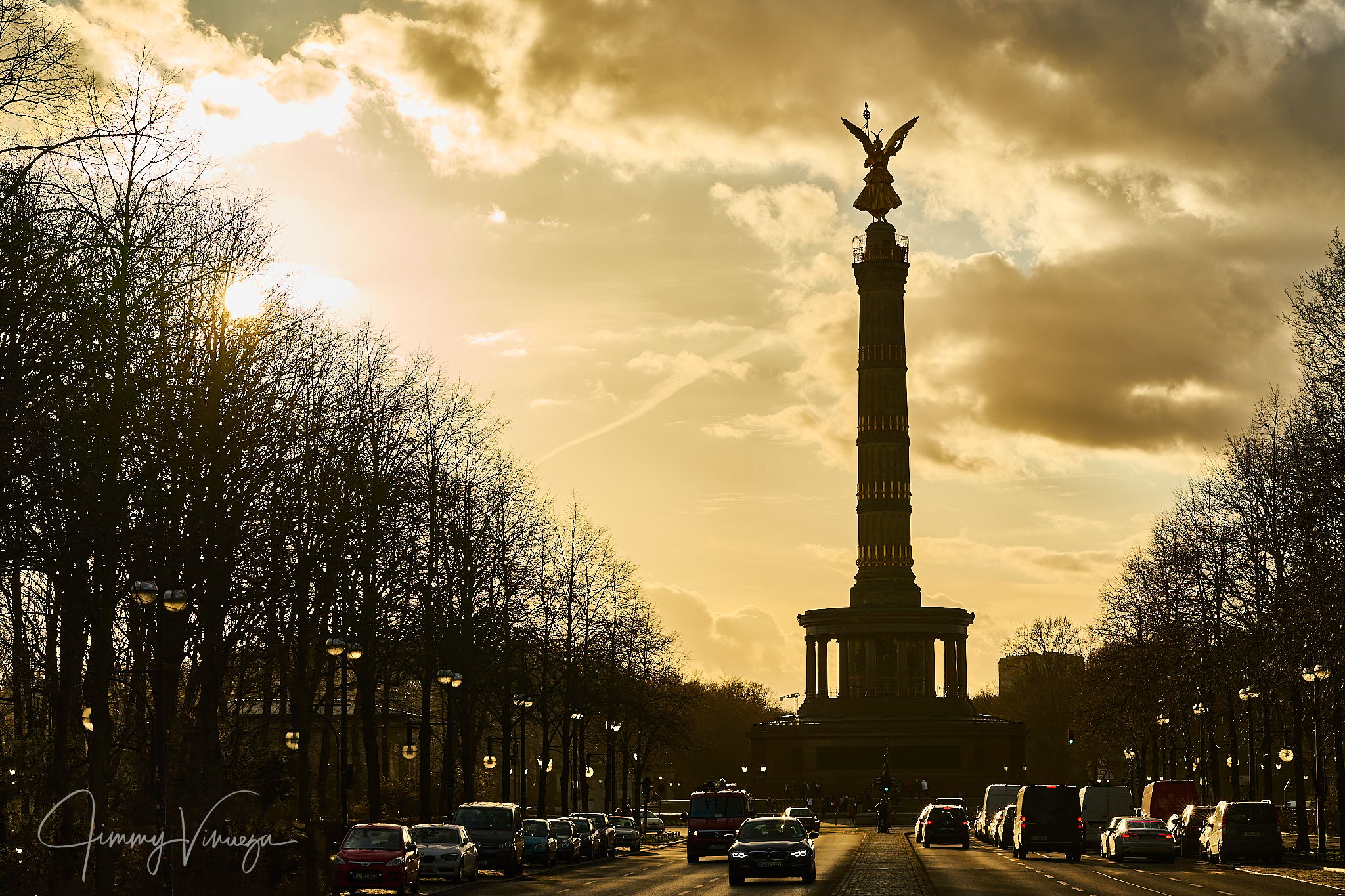 Siegessäule, Berlin, Germany