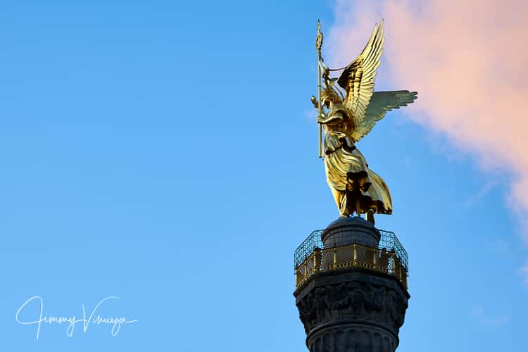 Siegessäule (Victory Column), Berlin