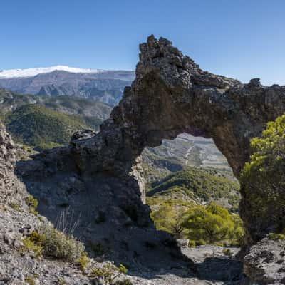 Sierra de Manar, Spain