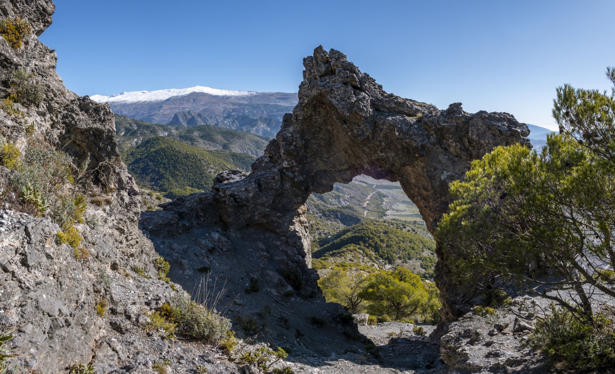 Sierra de Manar, Spain