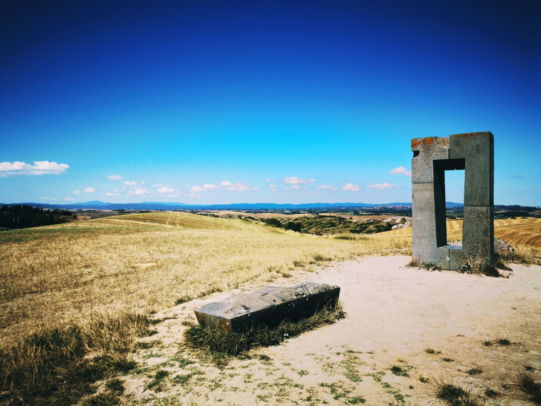 Site Transitoire, Italy