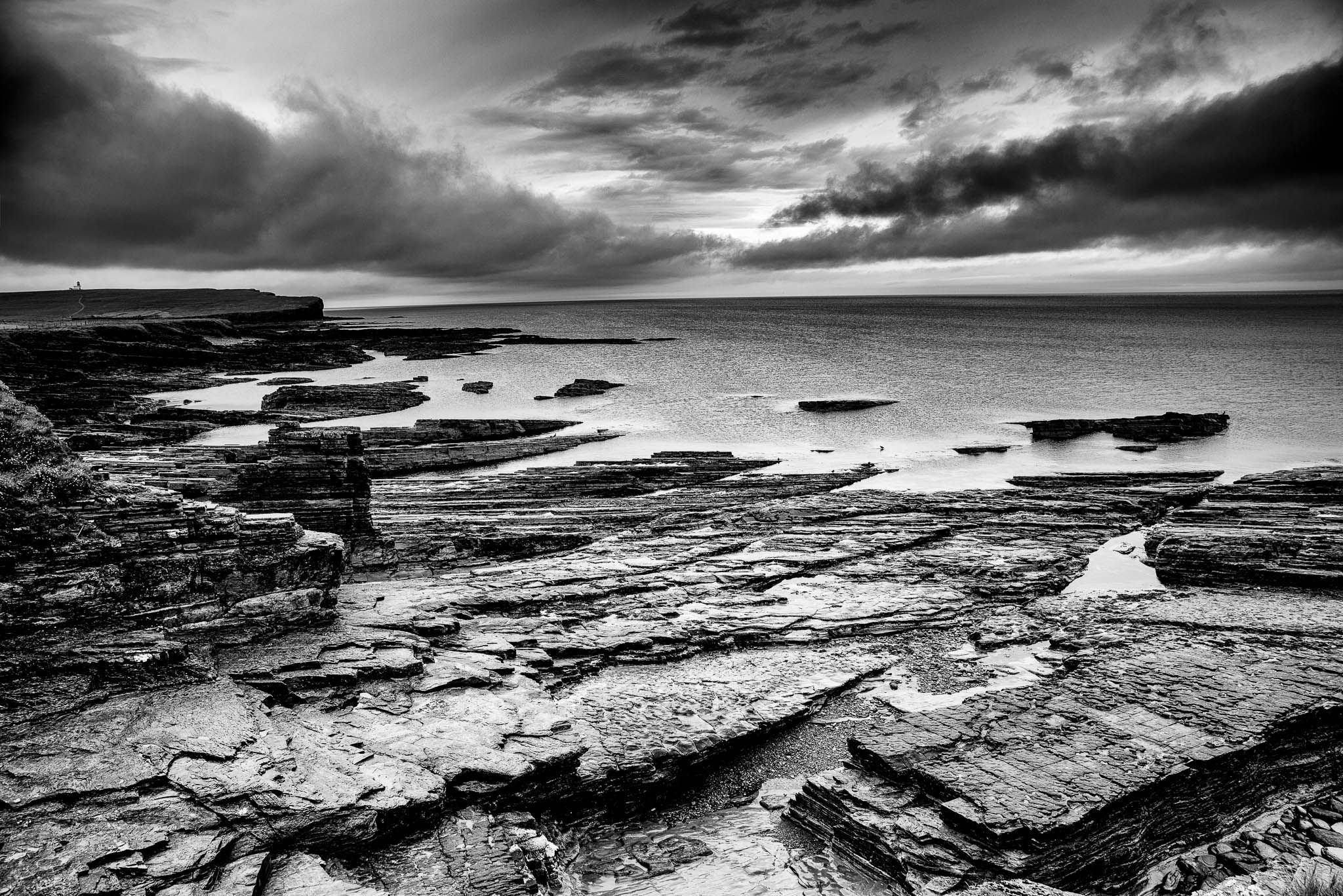 Birsa Shoreline, United Kingdom