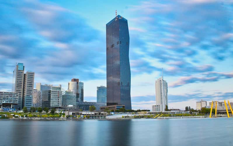 Skyline Danube City