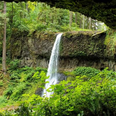 South Falls, USA