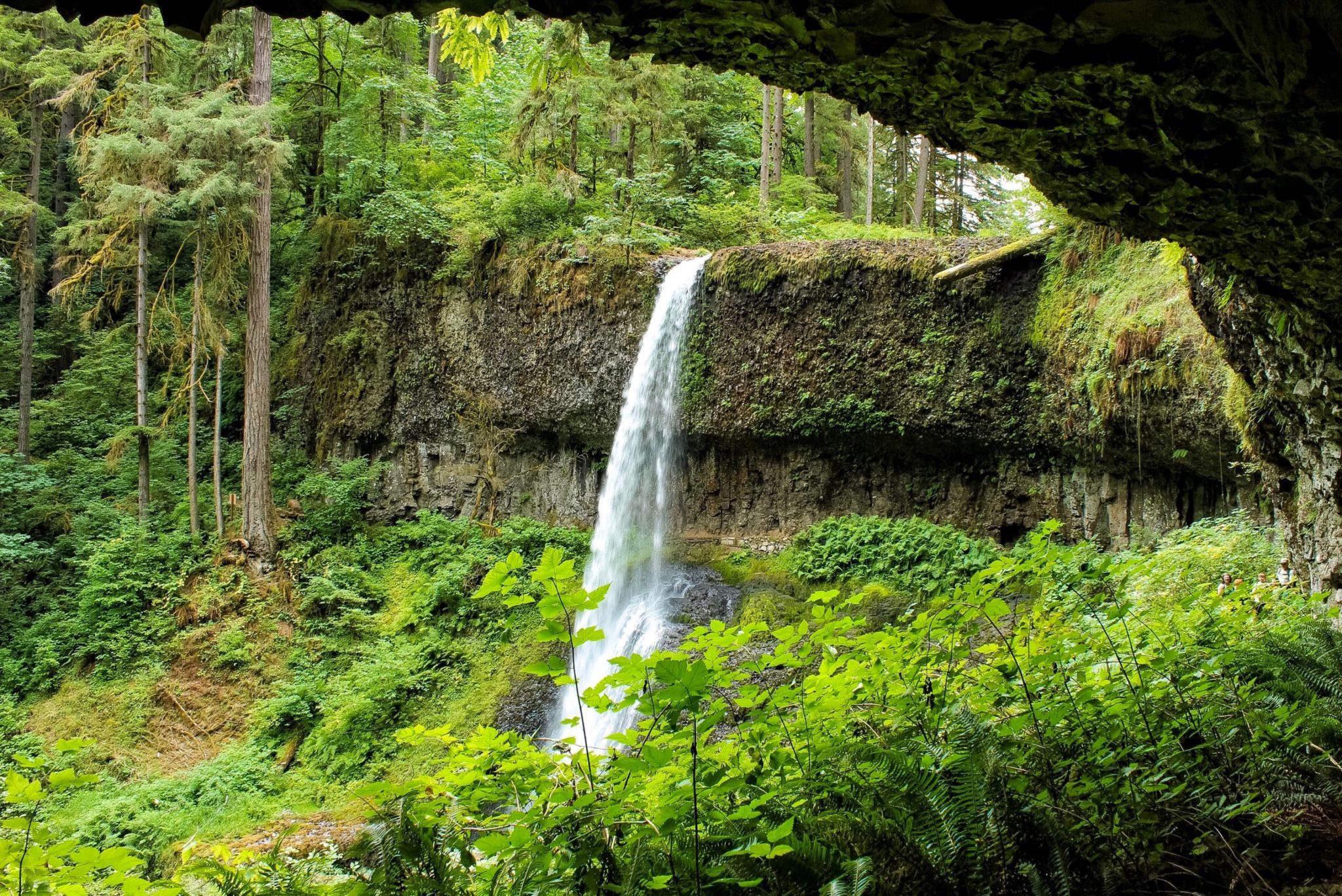South Falls, USA