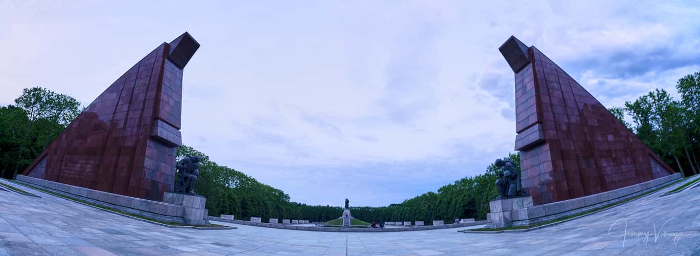 Soviet War Memorial (Treptower Park), Berlin