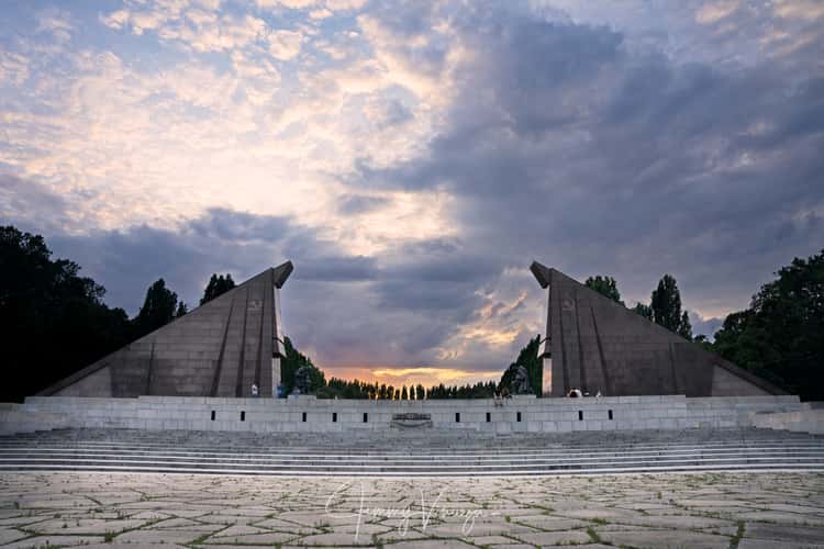 Soviet War Memorial (Treptower Park), Berlin