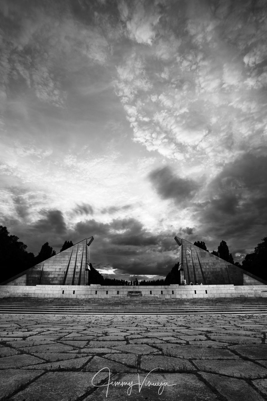 Soviet War Memorial (Treptower Park), Berlin, Germany