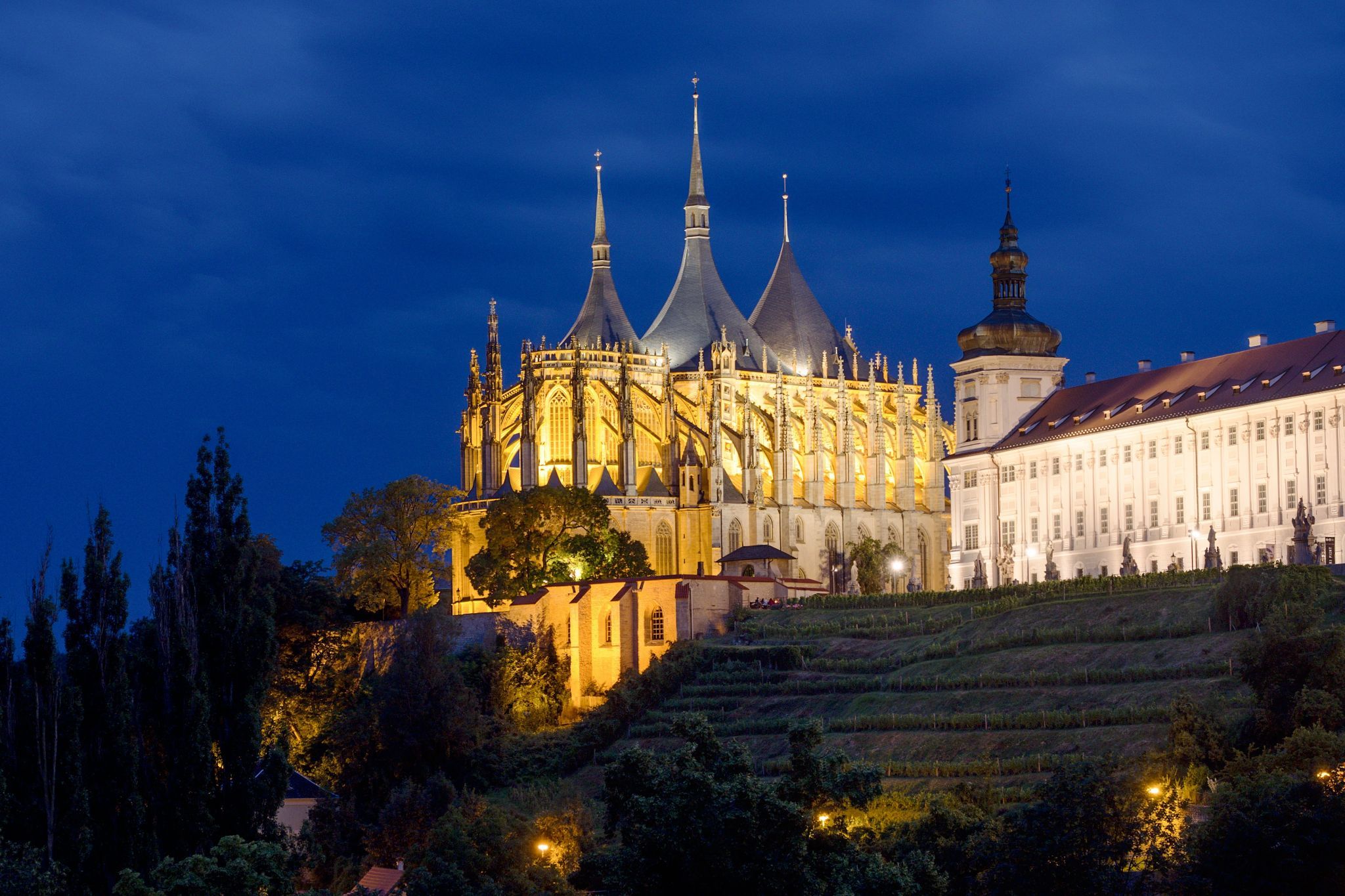 St. Barbara´s cathedral, Czech Republic