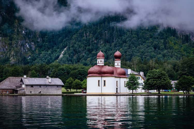St. Bartholomä