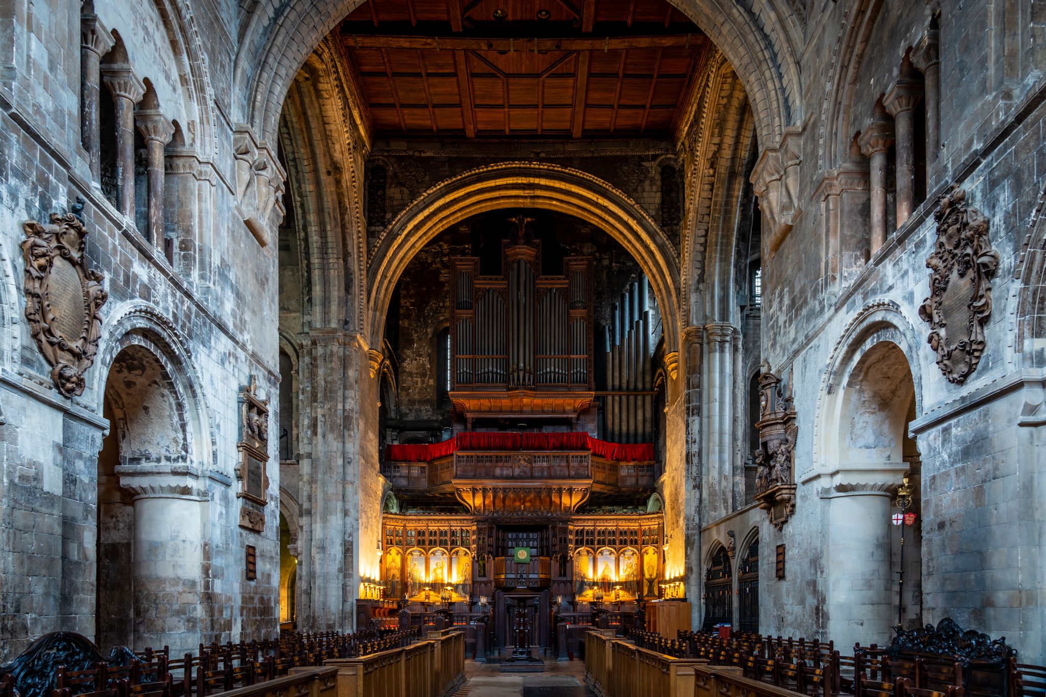 St Bartholomew the Great, United Kingdom