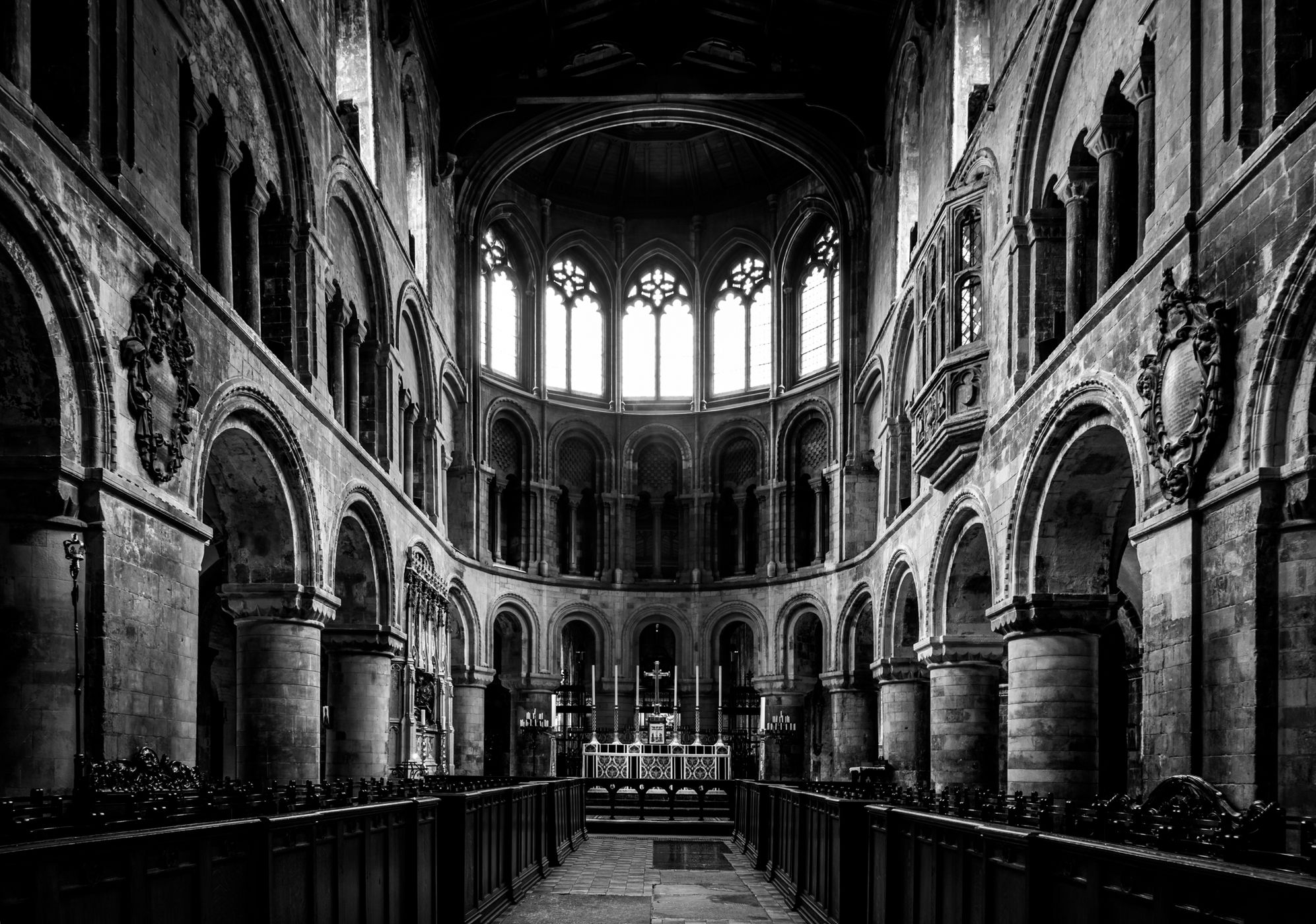 St Bartholomew the Great, United Kingdom