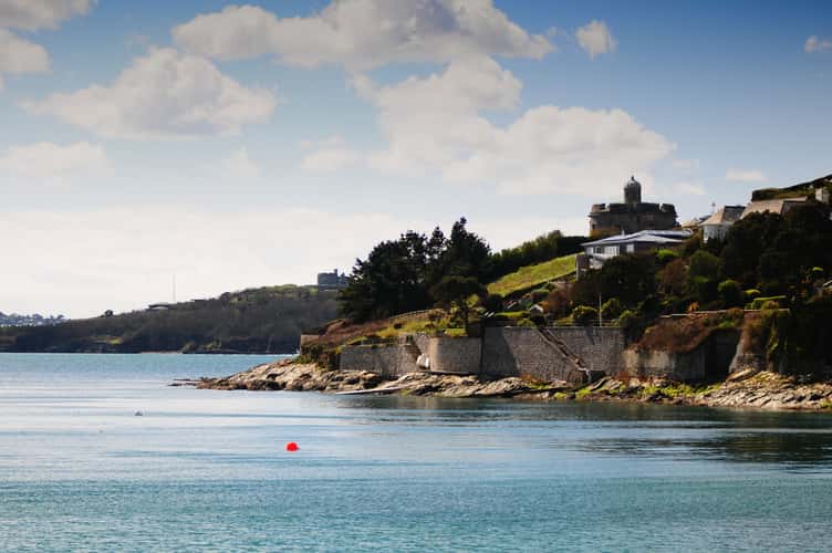 St Mawes