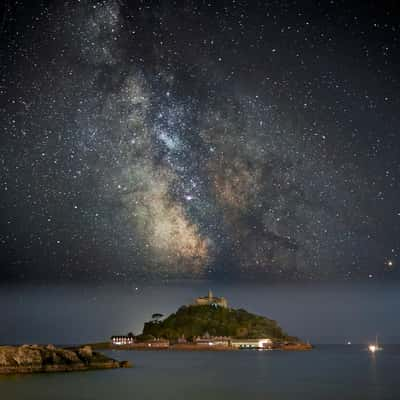 Marazion Carpark, United Kingdom