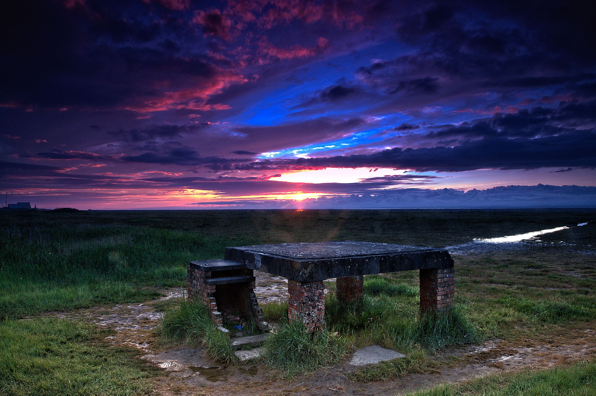 Steart Drove Car Park, United Kingdom