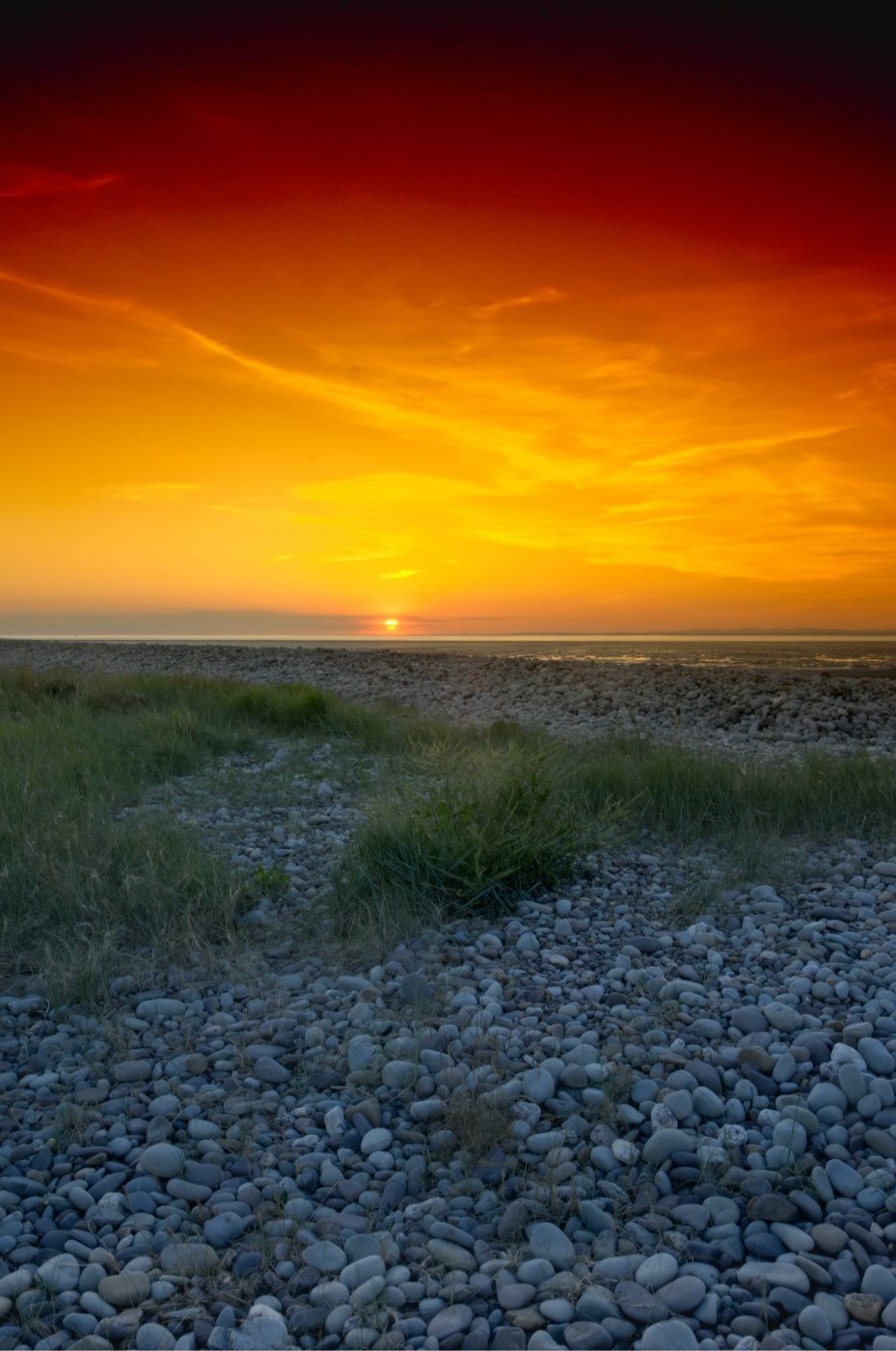 Steart Drove Car Park, United Kingdom