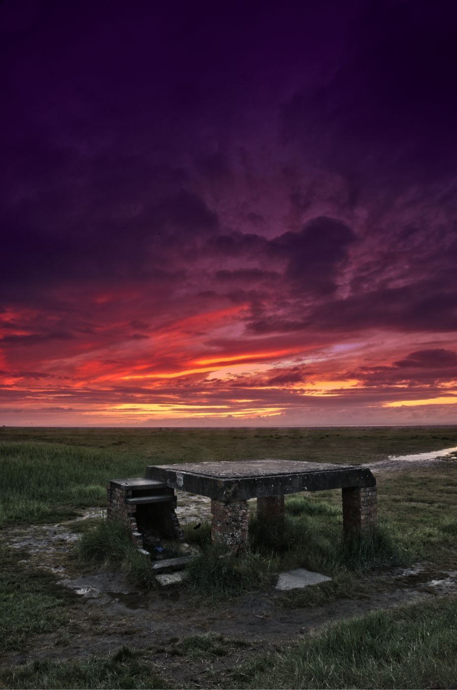 Steart Drove Car Park, United Kingdom