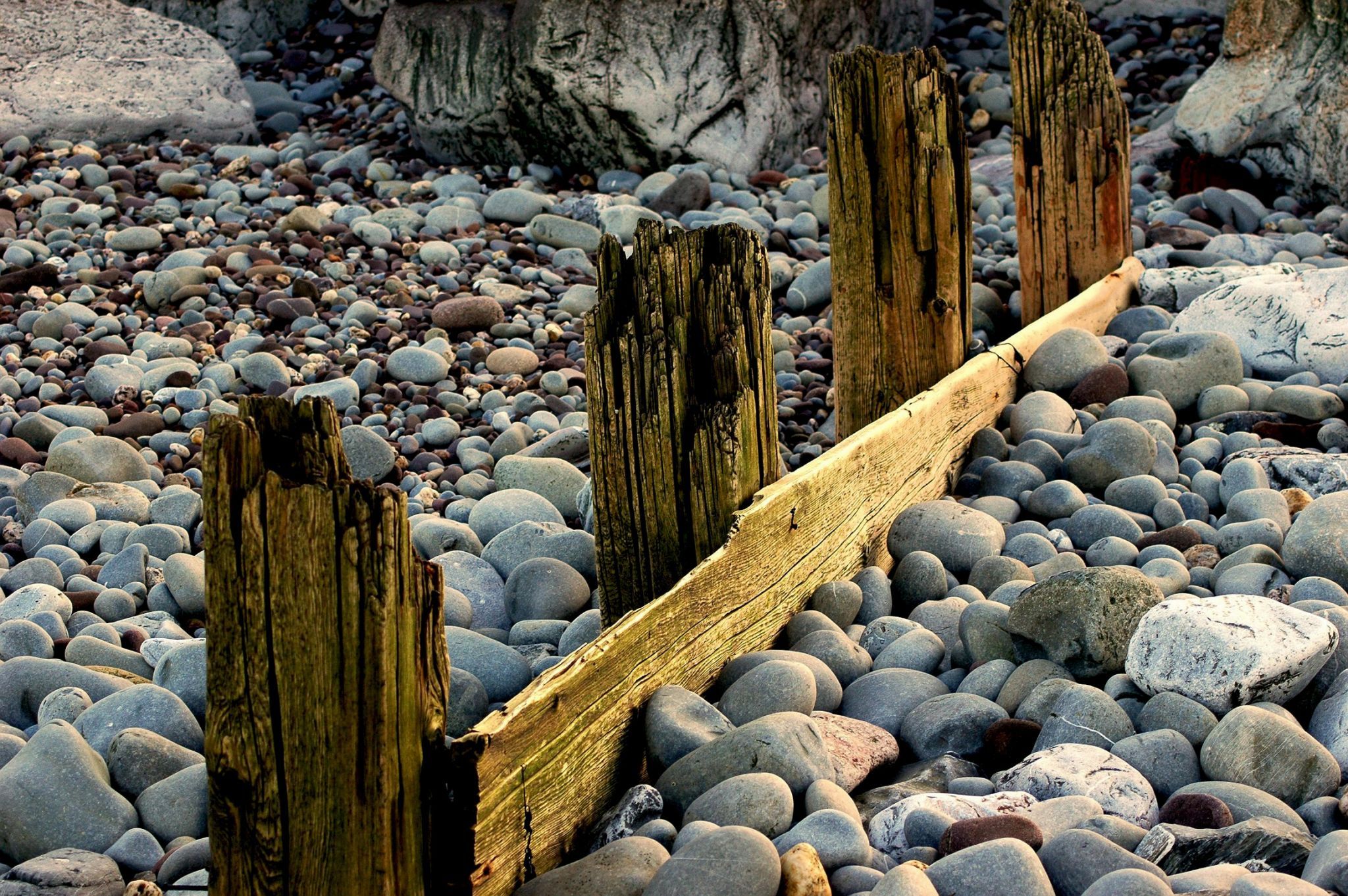 Stolford Beach, United Kingdom