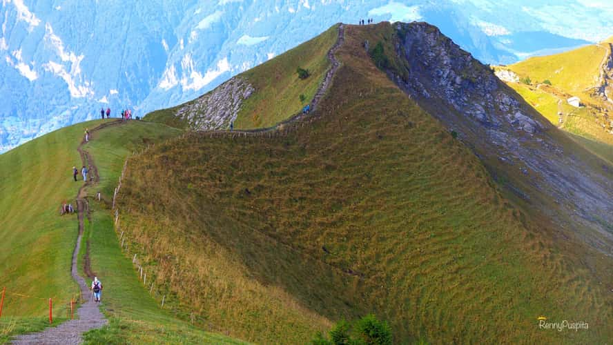 Stoos Trail, Switzerland