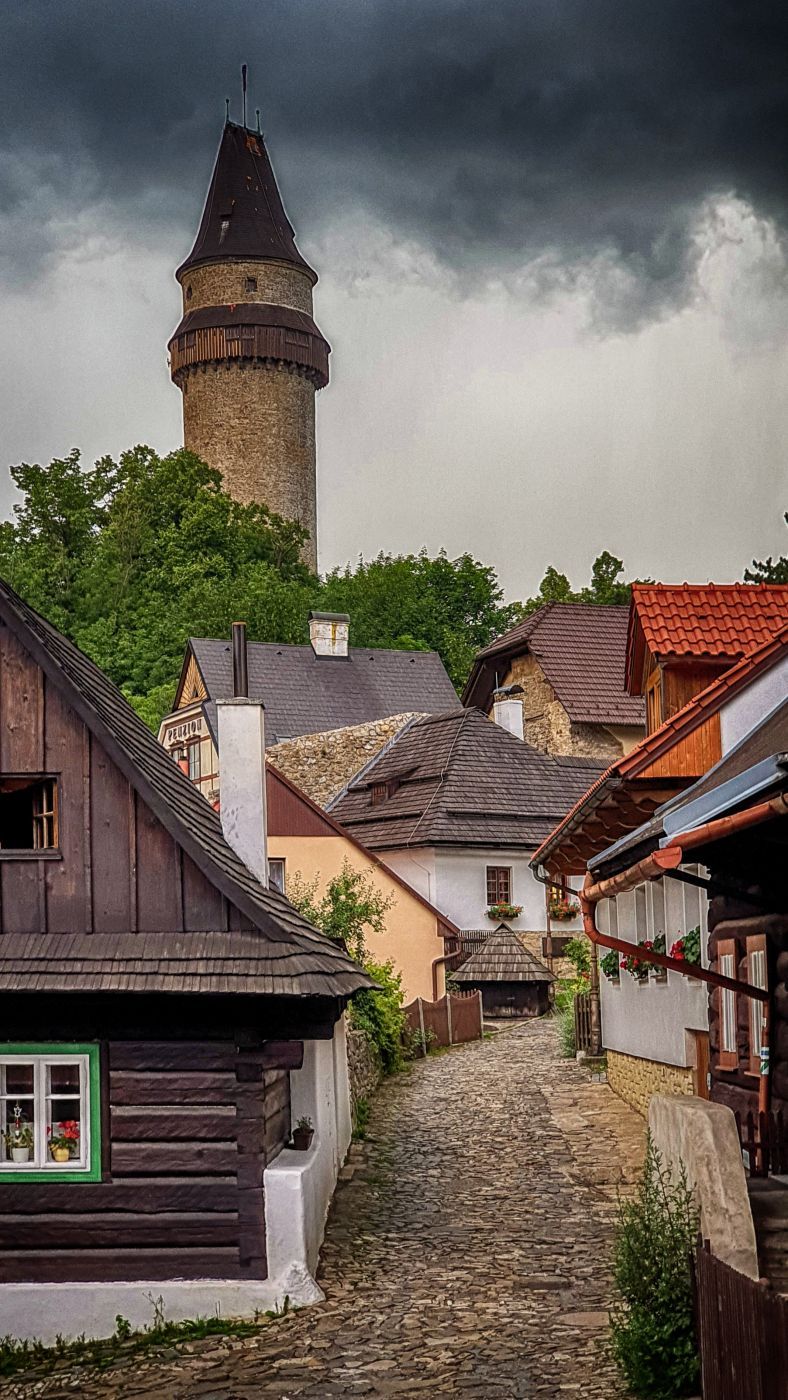 Štramberská Trúba, Czech Republic