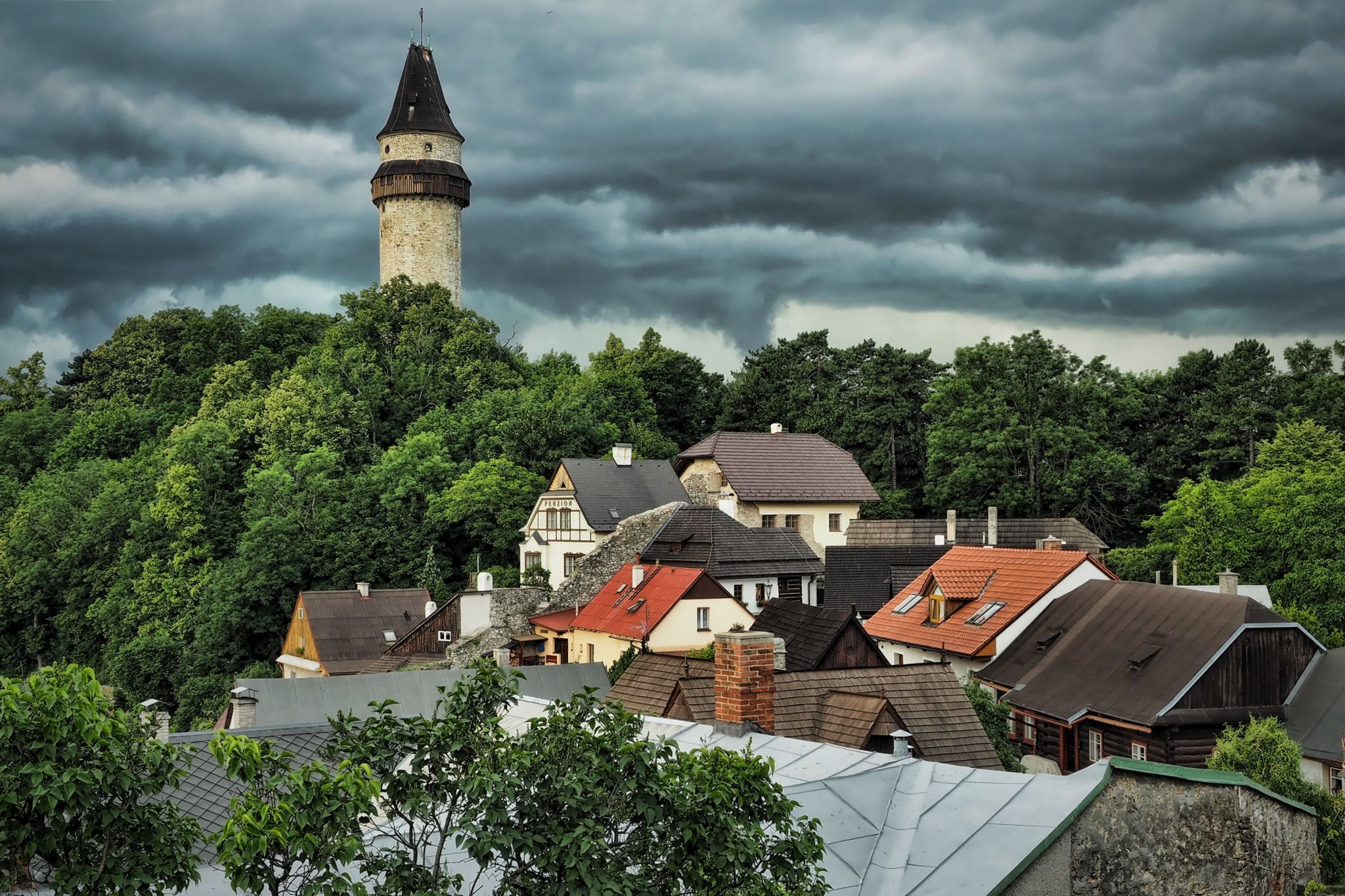 Štramberská Trúba, Czech Republic