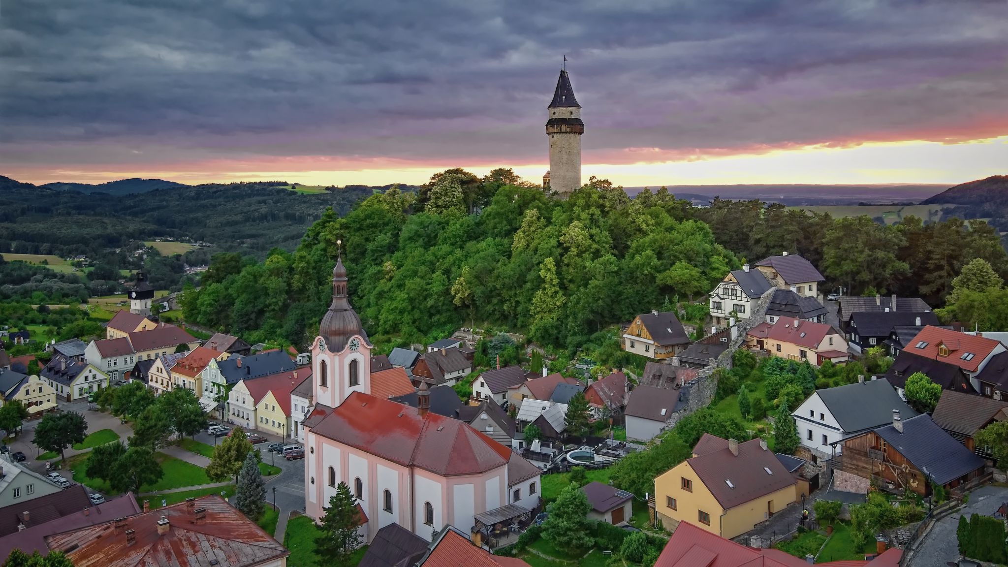 Štramberská Trúba, Czech Republic