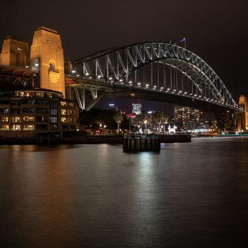 Harbour Bridge, Sydney, Australia