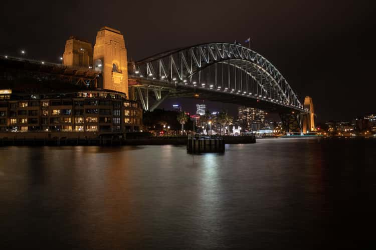 Harbour Bridge, Sydney