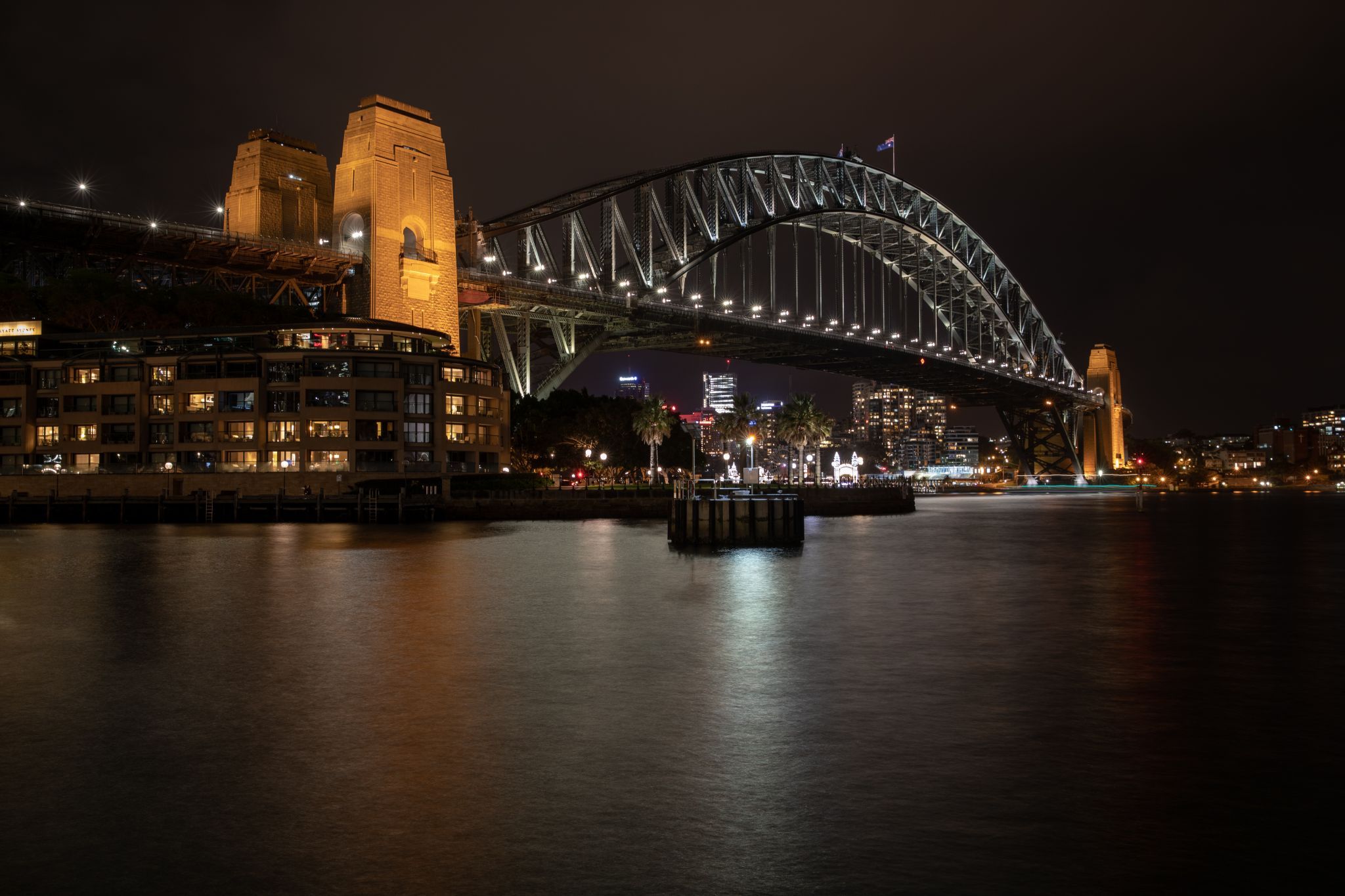 Harbour Bridge, Sydney, Australia