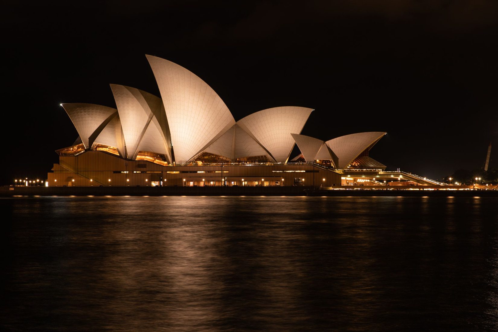 Sydney harbour, Australia