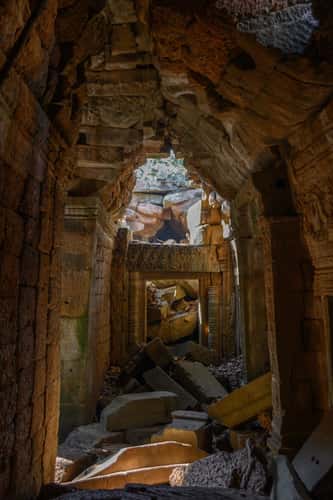 Ta Prohm