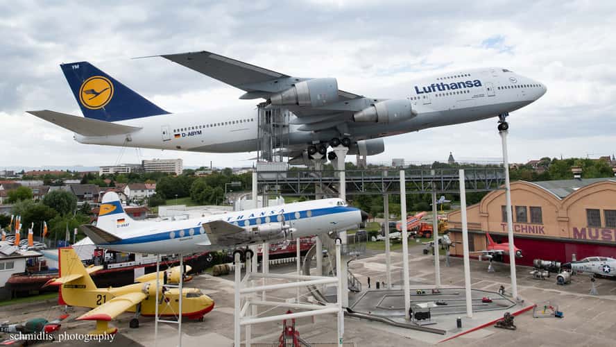 Technik Museum Speyer