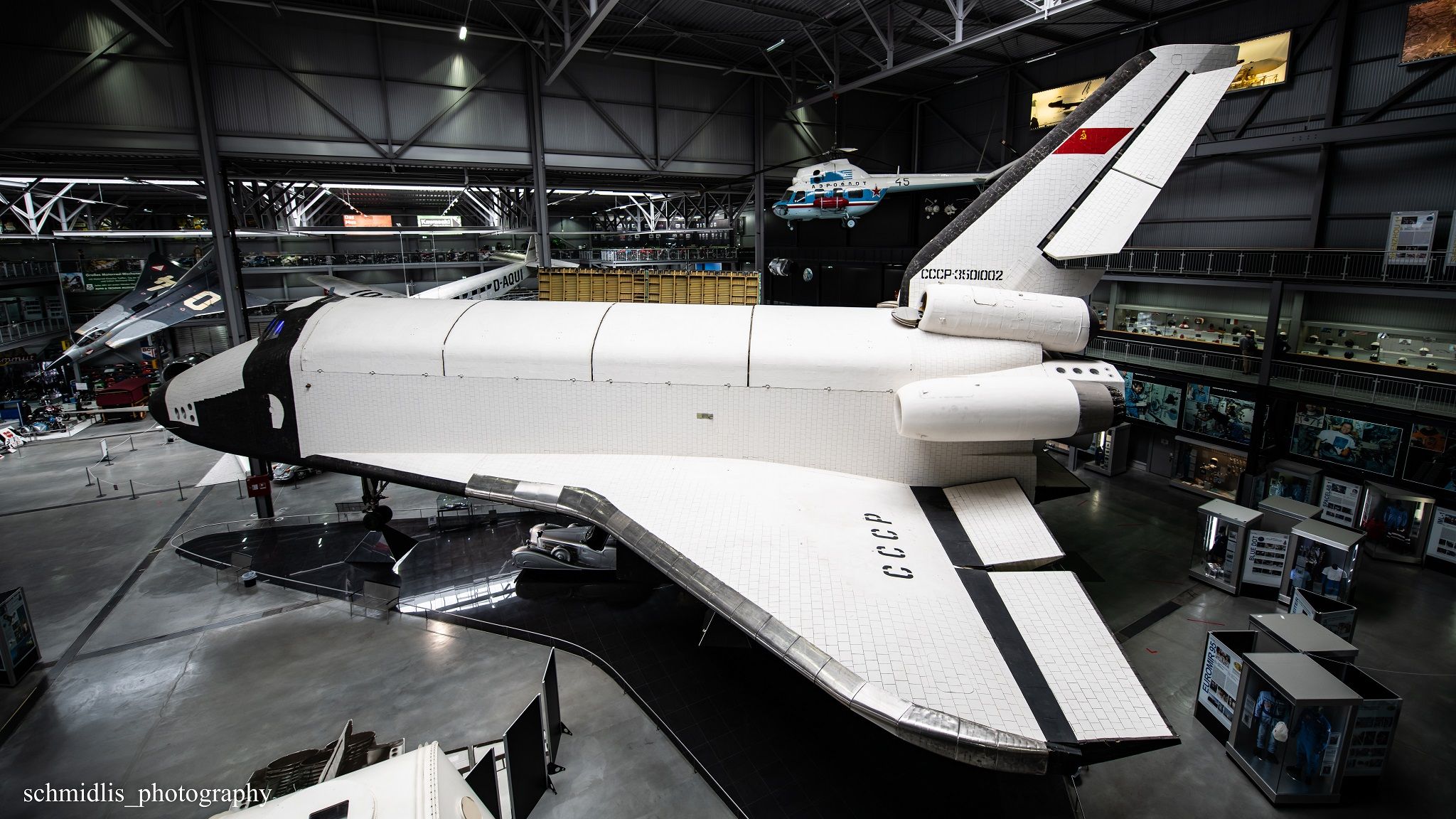 Technik Museum Speyer, Germany