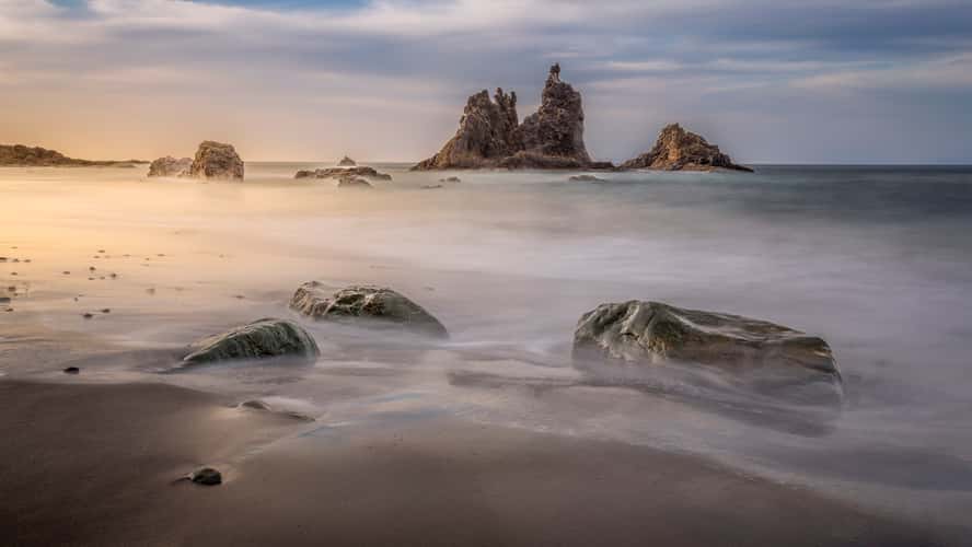 Playa de Benijo, Tenerife