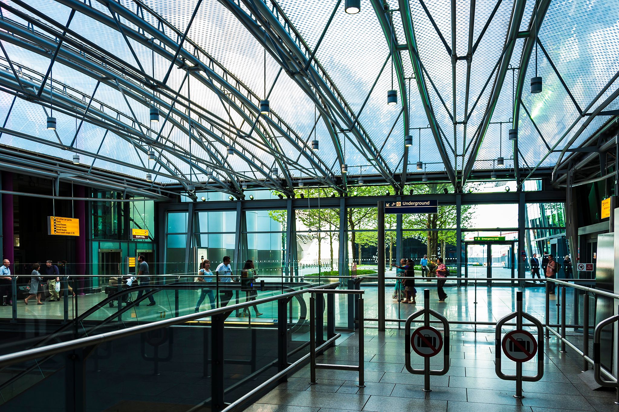 Terminal 5, United Kingdom