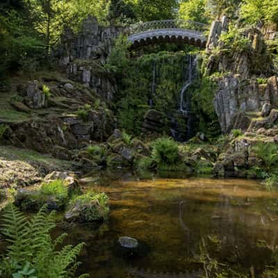 Teufelsbrücke, Kassel, Germany